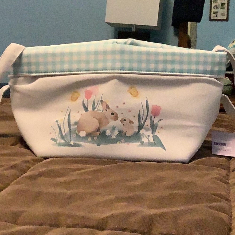 Easter Decorative Basket